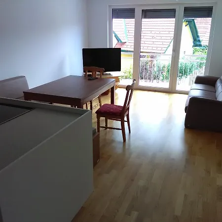 Panoramablick Lägenhet