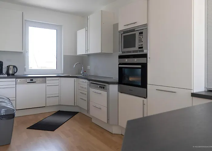 Apartment Panoramablick