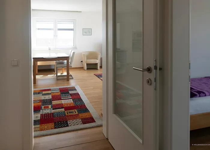 Apartment Panoramablick *