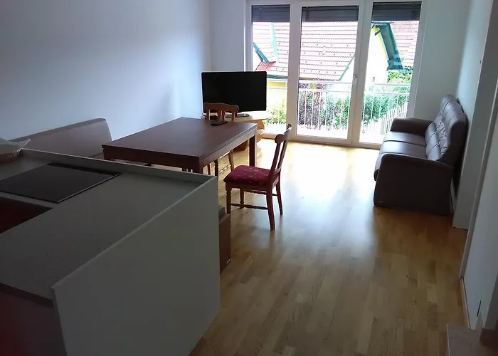 Panoramablick Apartment